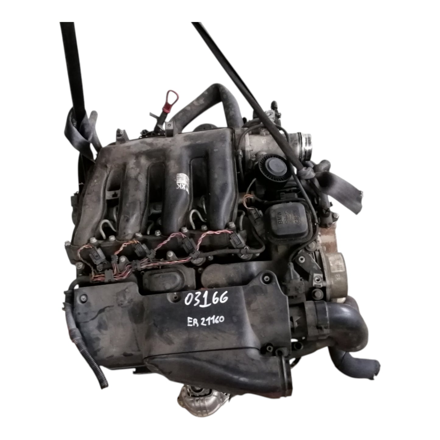 Motore 204D4 BMW SERIE 1 E87/SERIE 3 E90 120 Kw 163 Cv