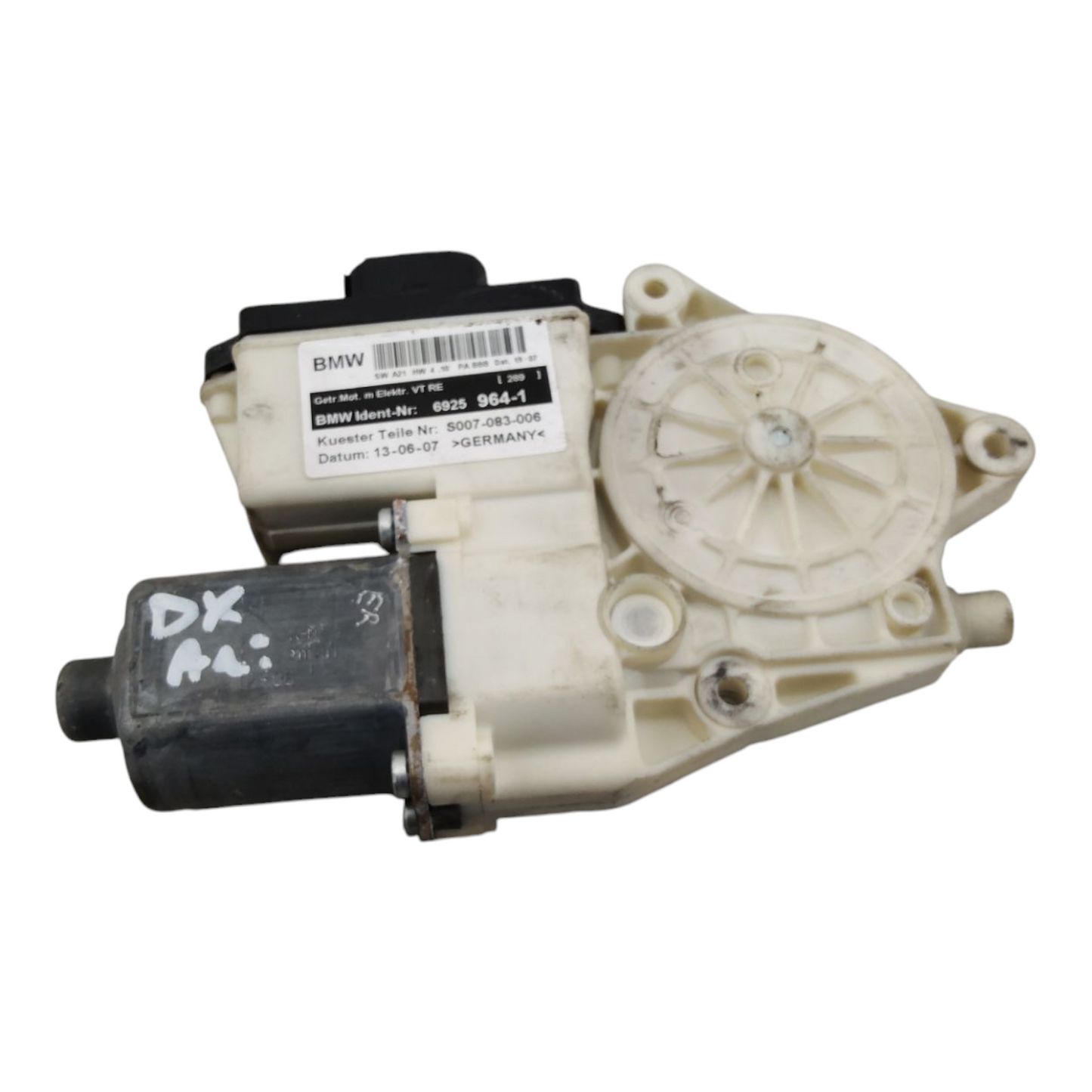 Motorino Alzacristallo Porta Anteriore Destro BMW X3 E83