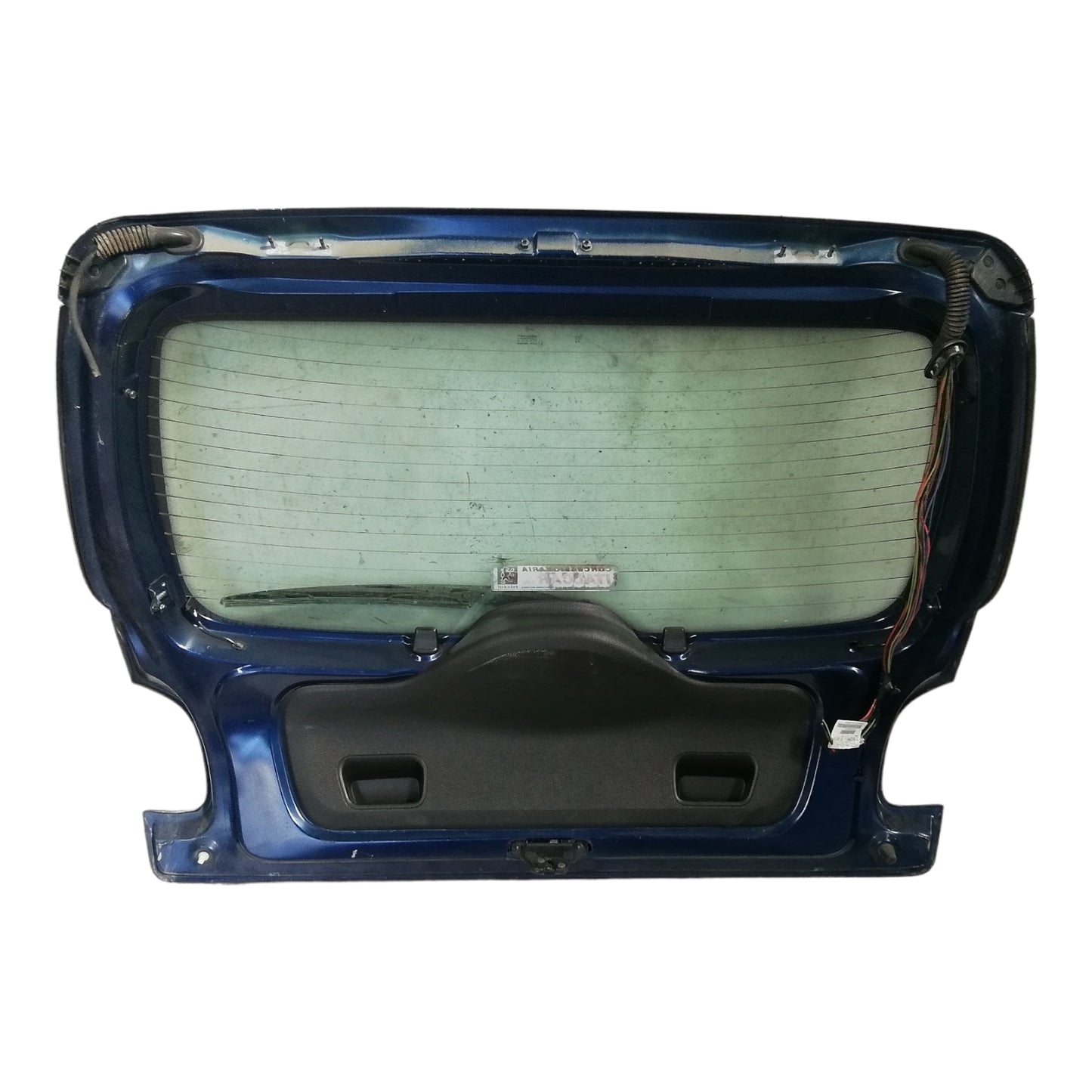 Portello Portellone Posteriore PEUGEOT 206 Berlina PLUS 3-5 Porte