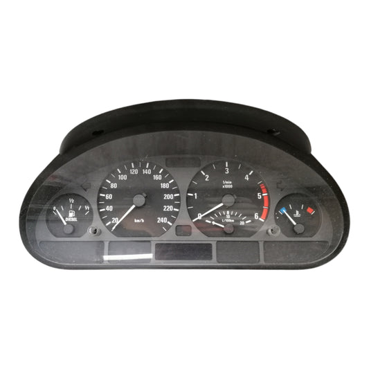 Quadro Strumenti BMW SERIE 3 E46 Berlina Station Wagon Diesel
