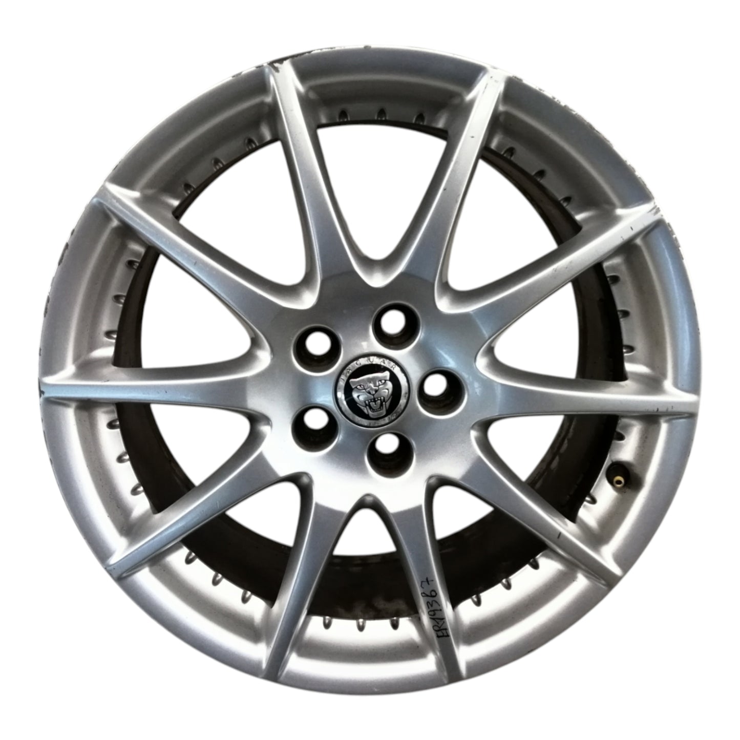 Cerchio In Lega Raggio 18 JAGUAR XF 1 Serie Berlina 8JX18 ET50.5