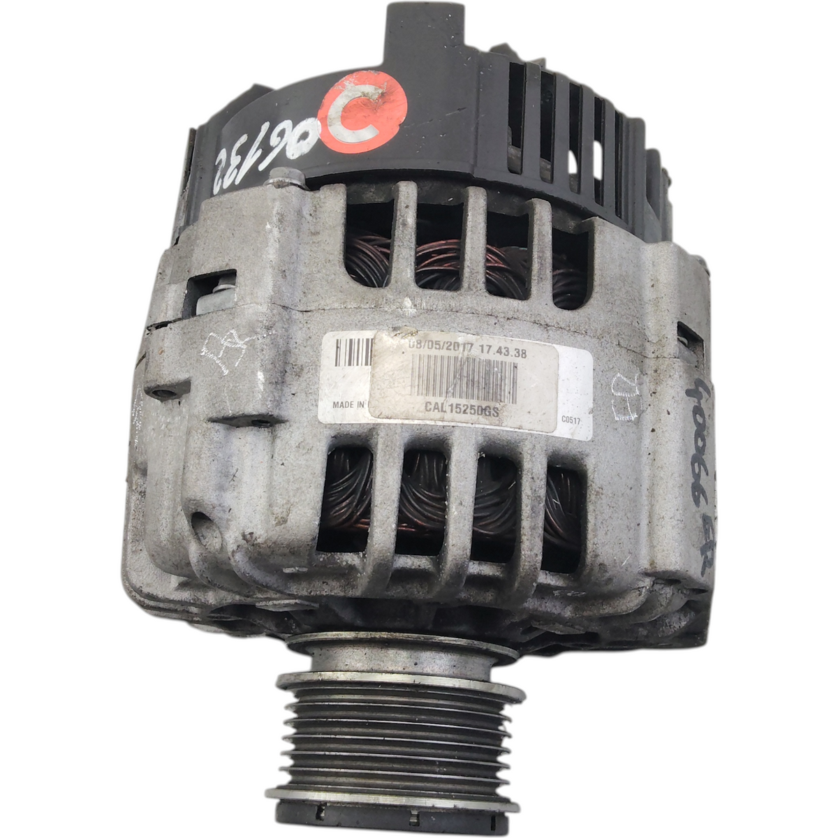 Alternatore VOLKSWAGEN GOLF 4 Serie/NEW BETTLE 1 Serie 1.9 Diesel