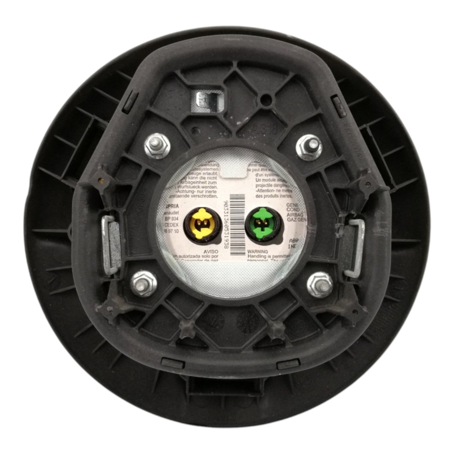 Airbag Lato Guida FIAT IDEA Benzina Diesel