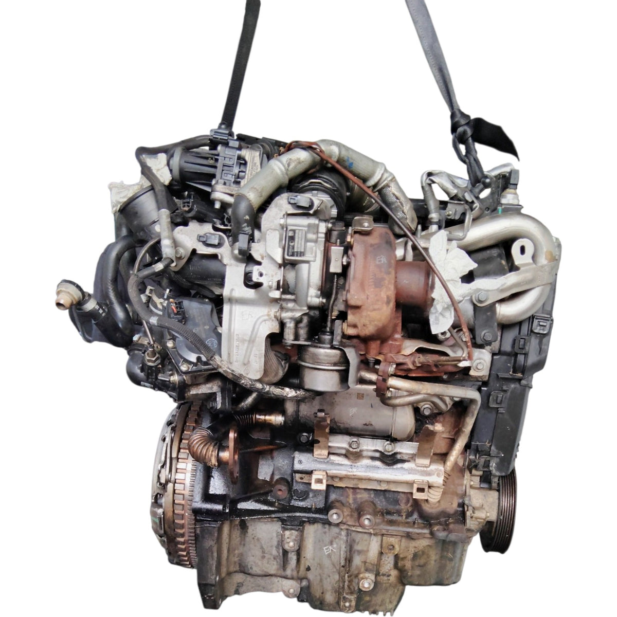 Motore K9K NISSAN QASHQAI J11 2 Serie 1.5 DCi 81 Kw