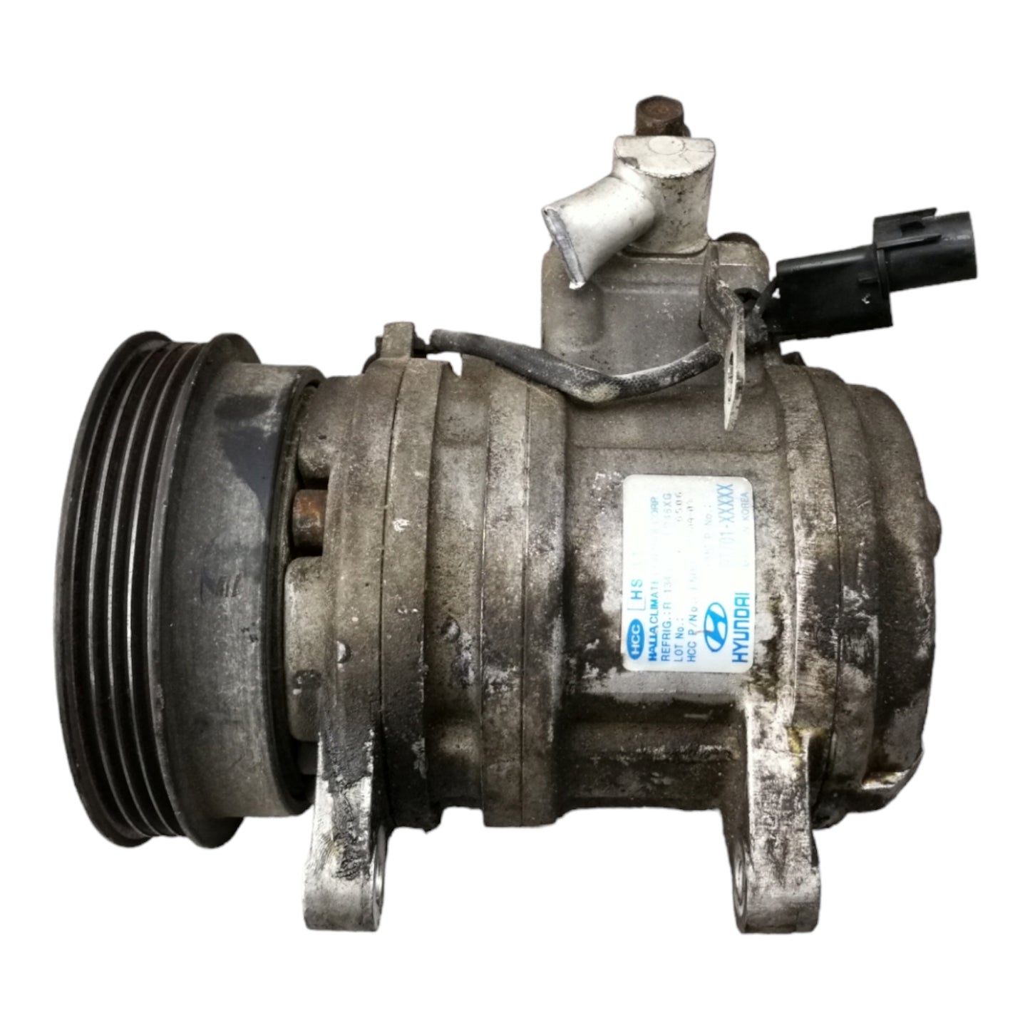 Compressore Aria Condizionata Ac KIA PICANTO 1 Serie 1.0 1.1 Benzina