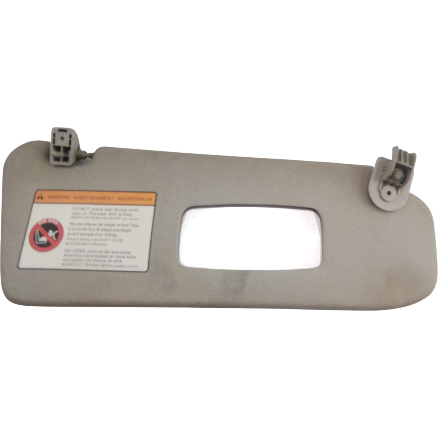Pannello Alette  Parasole Destro CHEVROLET AVEO 2 Serie