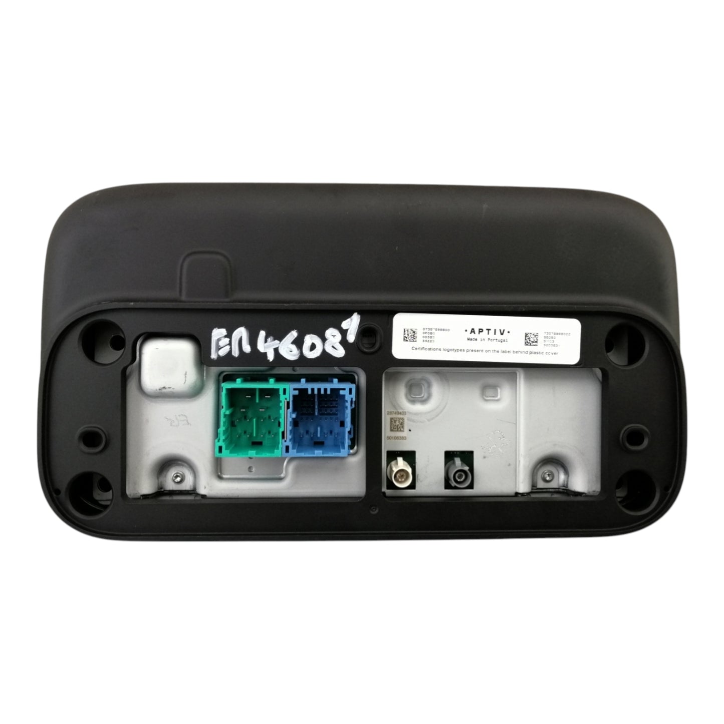 Unità Autoradio Navigatore USB FIAT PANDA 3 Serie 312