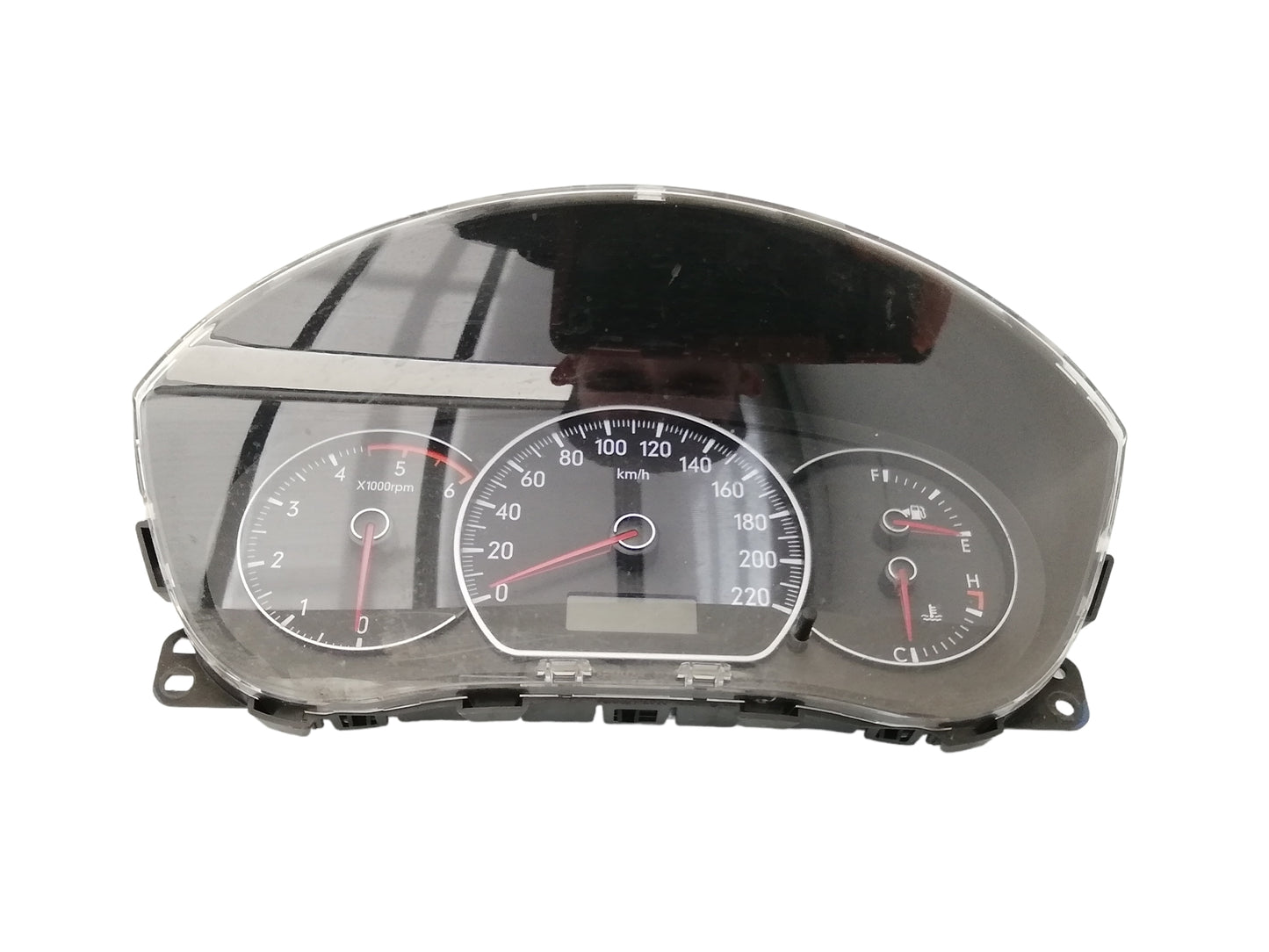 Quadro Strumenti FIAT SEDICI 1.9 Diesel 5 Porte