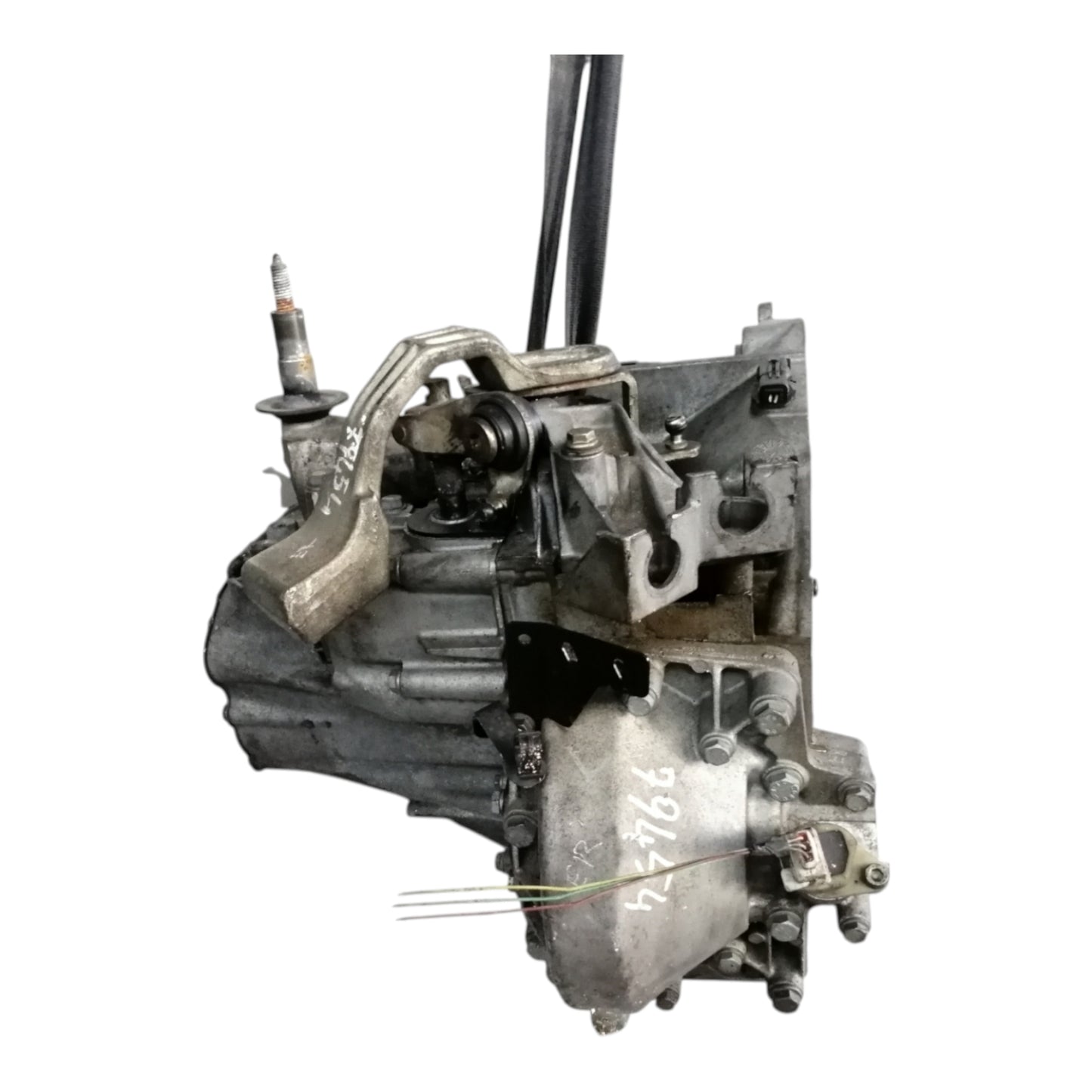 Cambio Manuale 5 Marce PEUGEOT 807 2.2 HDi Motore 4HW