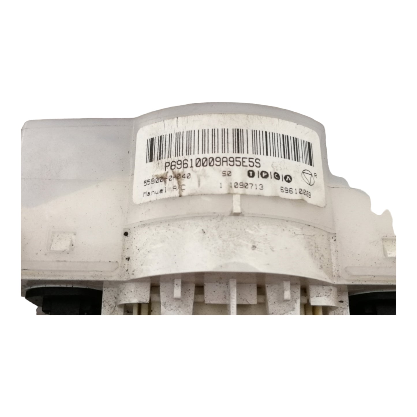 Modulo Comando Clima TOYOTA AYGO 1 1.0 1.4 BENZINA DIESEL GPL