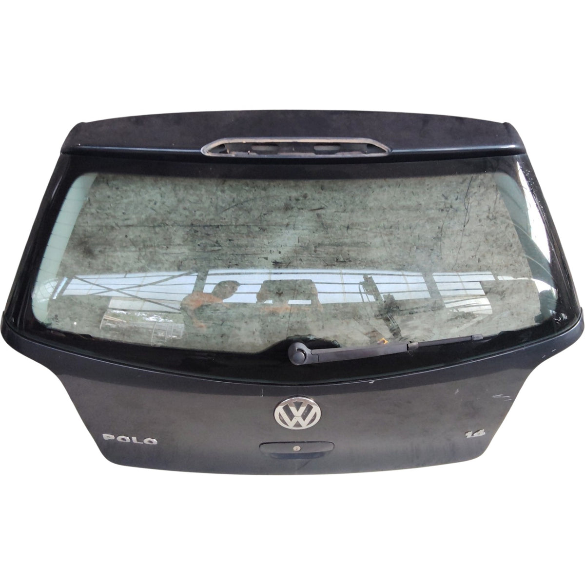 Portello Portellone Posteriore VOLKSWAGEN POLO 5 Serie 3-5 Porte