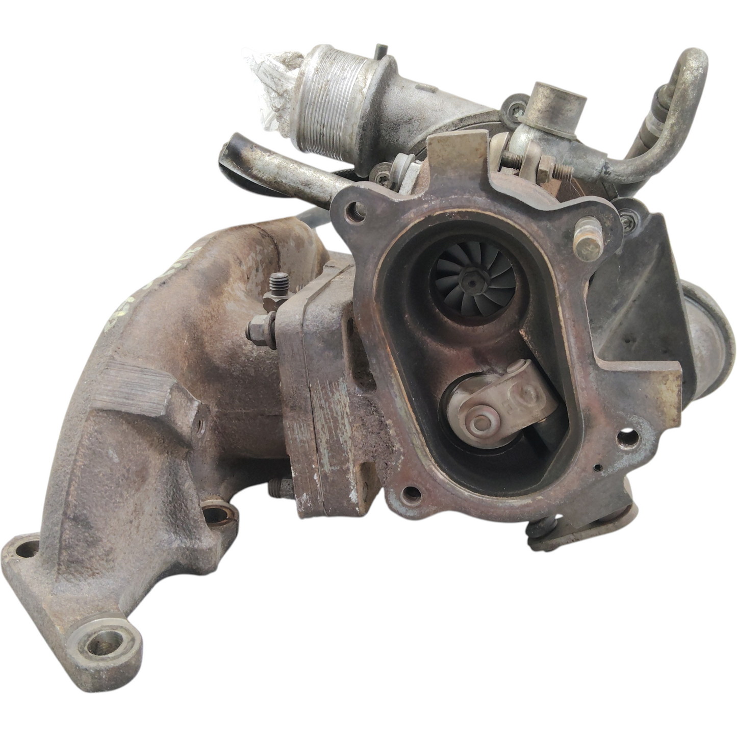 Turbina ALFA ROMEO GIULIETTA 1.4 Turbo Motore 198A4000