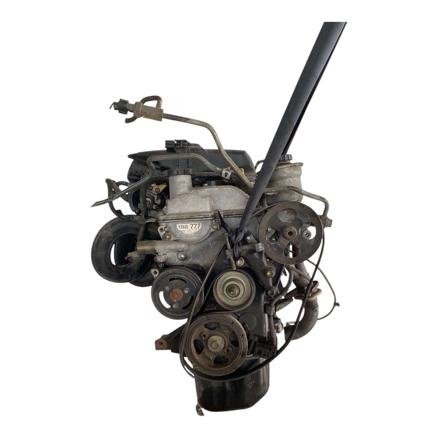 Motore 1SZFE TOYOTA YARIS JAPAN 1 Serie 1.0 Benzina 47.971 Km