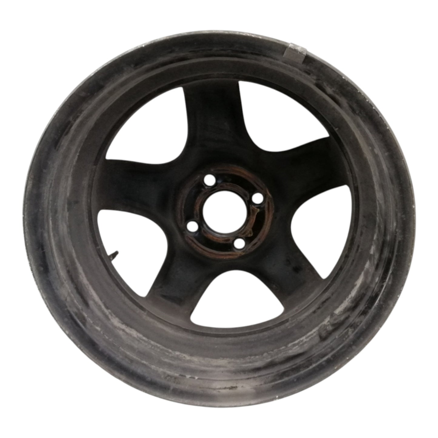 Cerchio in Ferro Raggio 16 DACIA SANDERO STEPWAY 2 Serie 6JX16 4 Fori