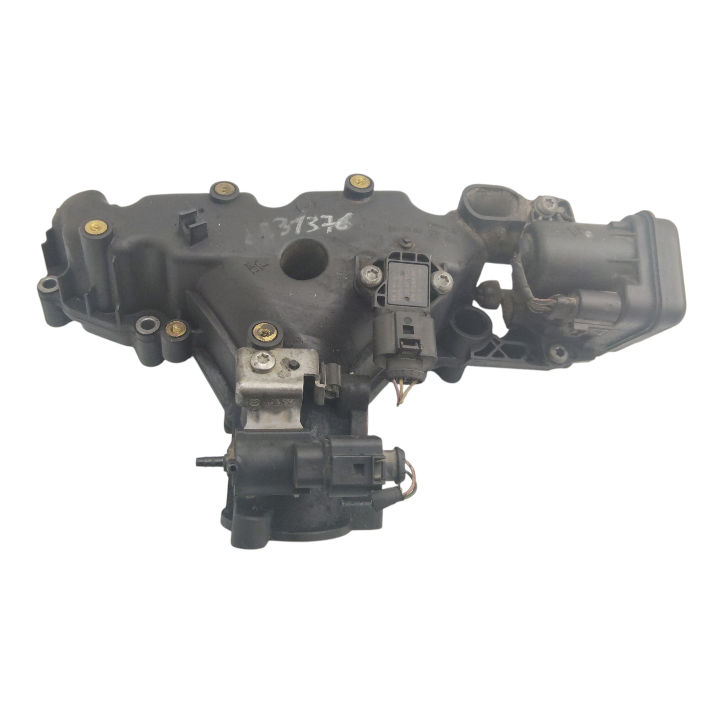 Collettore Aspirazione VOLKSWAGEN POLO 6 Serie 1.2 Benzina CFW