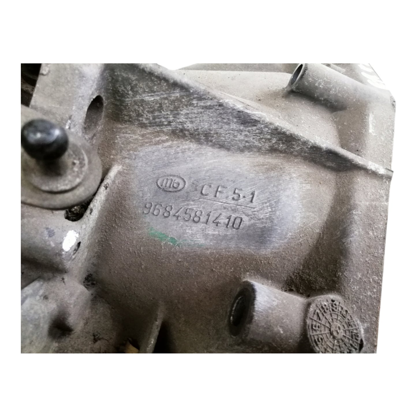 Cambio Manuale 6 Marce CITROEN C5 3 Serie 2.0 HDi