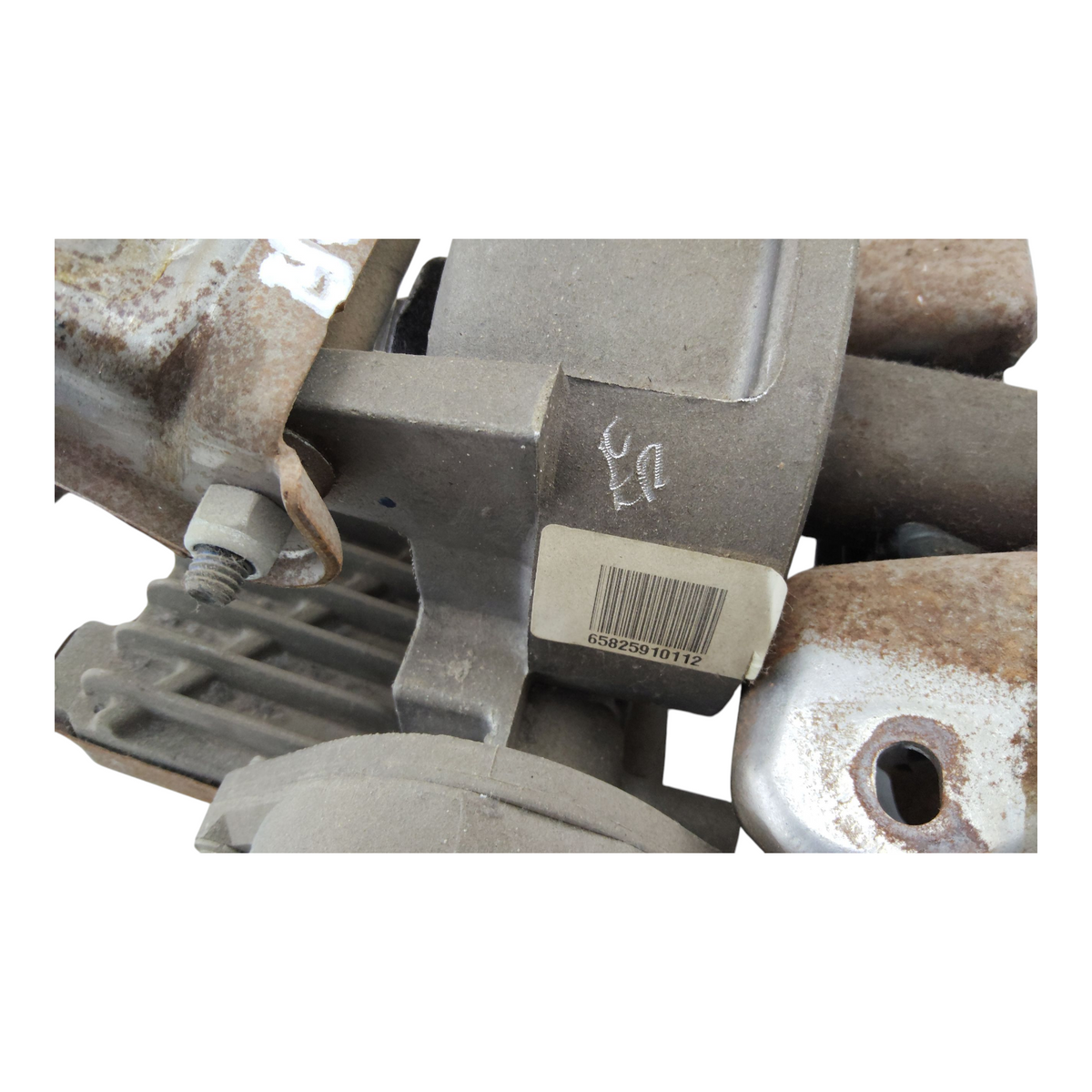 Piantone Sterzo Completo FIAT 500 2 Serie Benzina Diesel