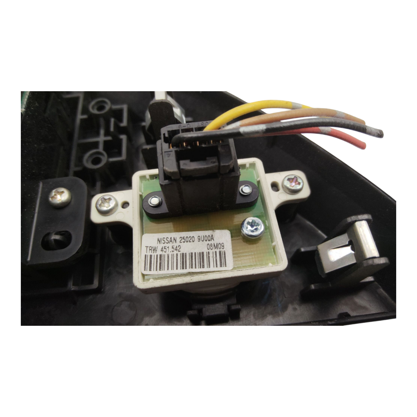 Modulo Comando Clima NISSAN NOTE 1 Serie Benzina Diesel