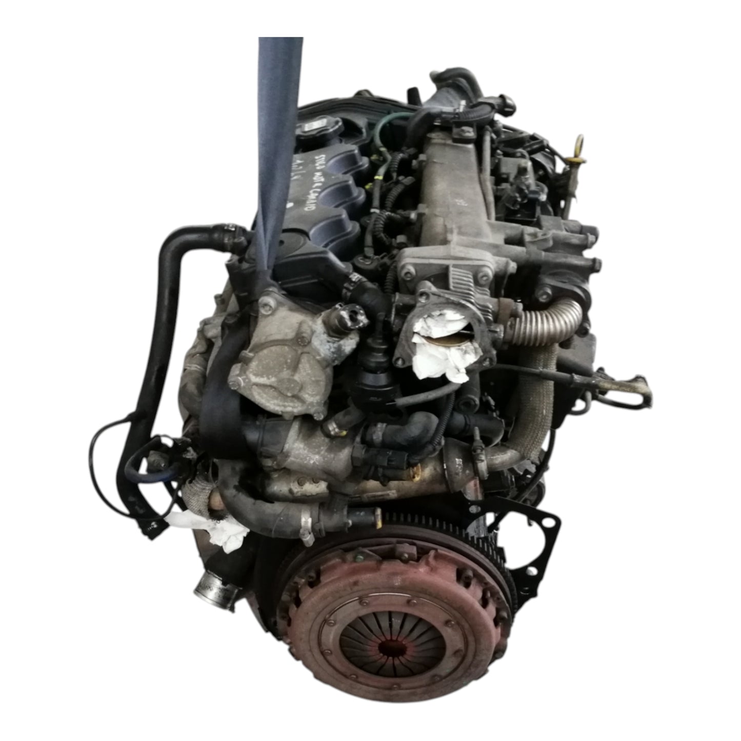 Motore 192A3000 FIAT STILO 1.9 JTD 59 kw 80 Cv