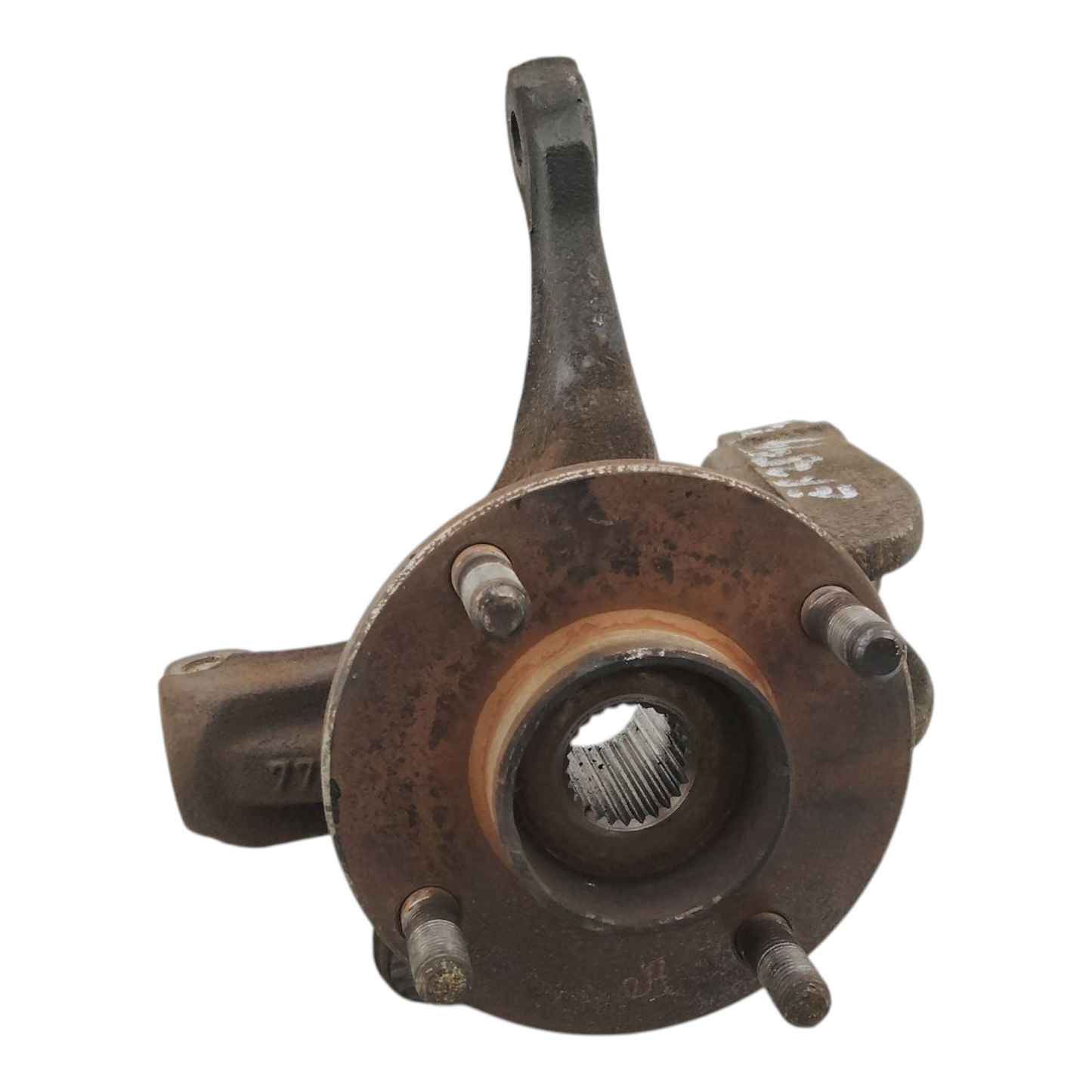 Fusello Mozzo Anteriore Destro FORD FIESTA 5 Serie Benzina Diesel