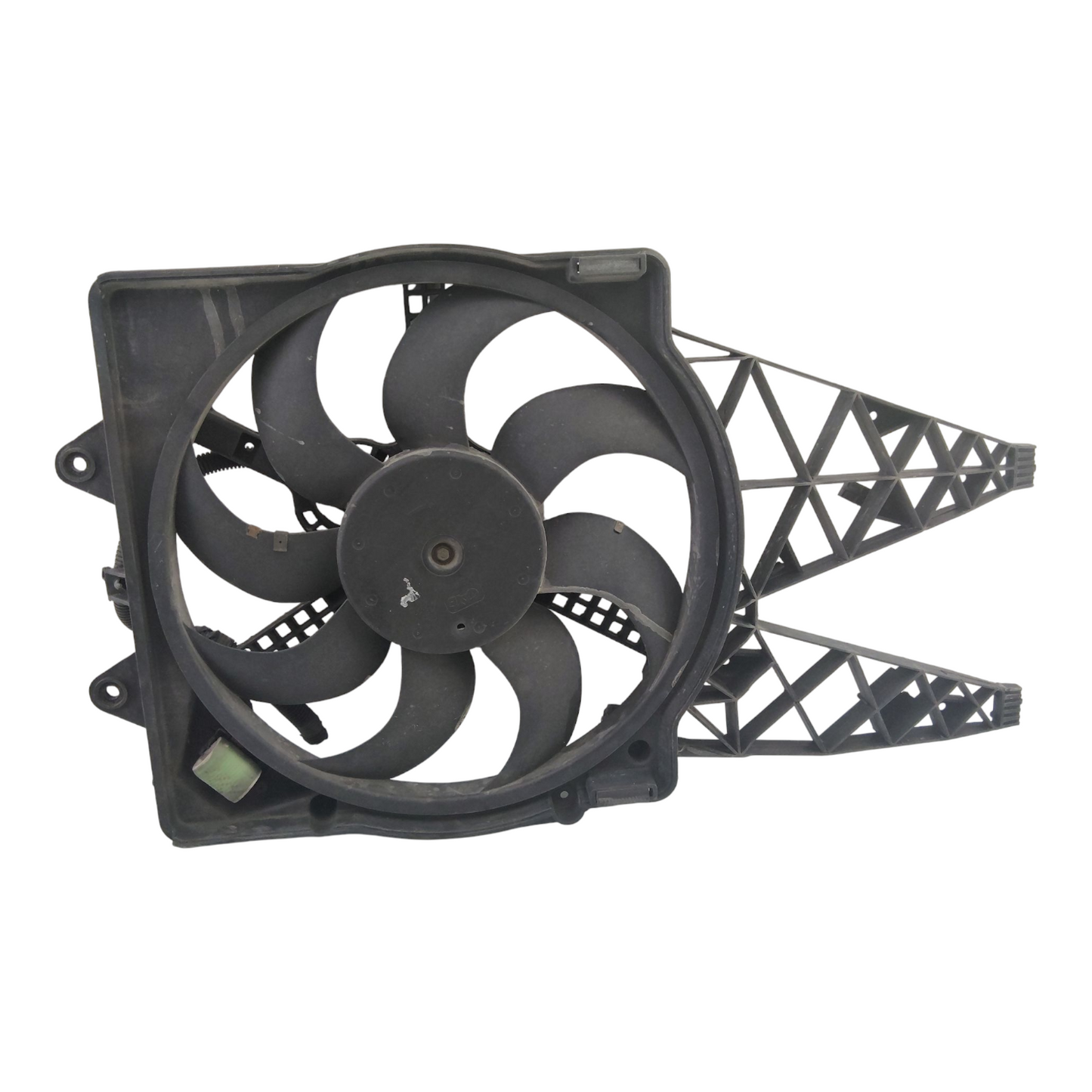 Elettroventola Ventola Radiatore FIAT GRANDE PUNTO 1.3 Diesel