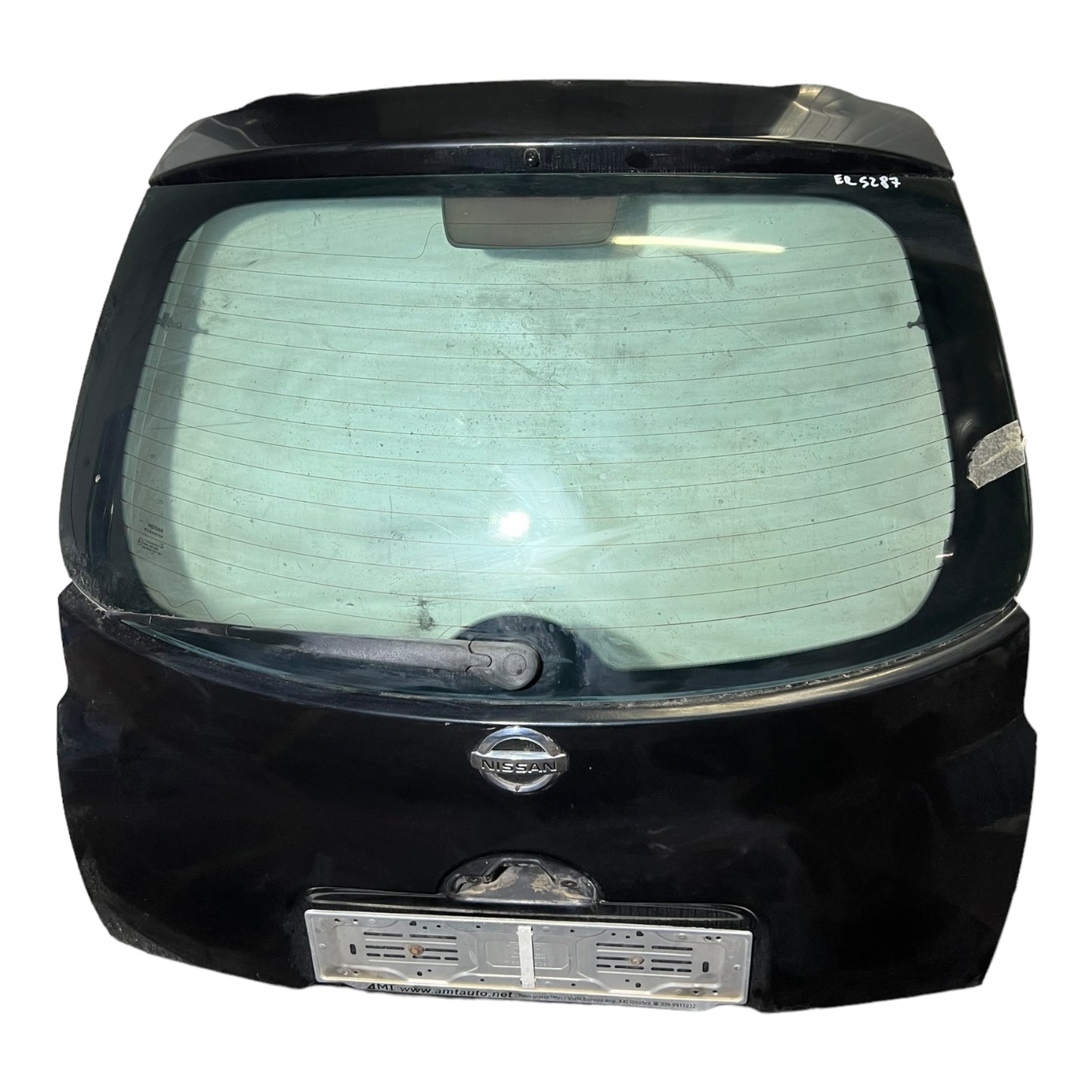 Portello Portellone Posteriore NISSAN MICRA 3 Serie