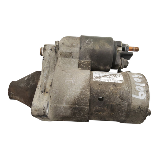 Motorino Avviamento FIAT PANDA 2 Serie/IDEA/500 2 Serie/ALBEA Benzina