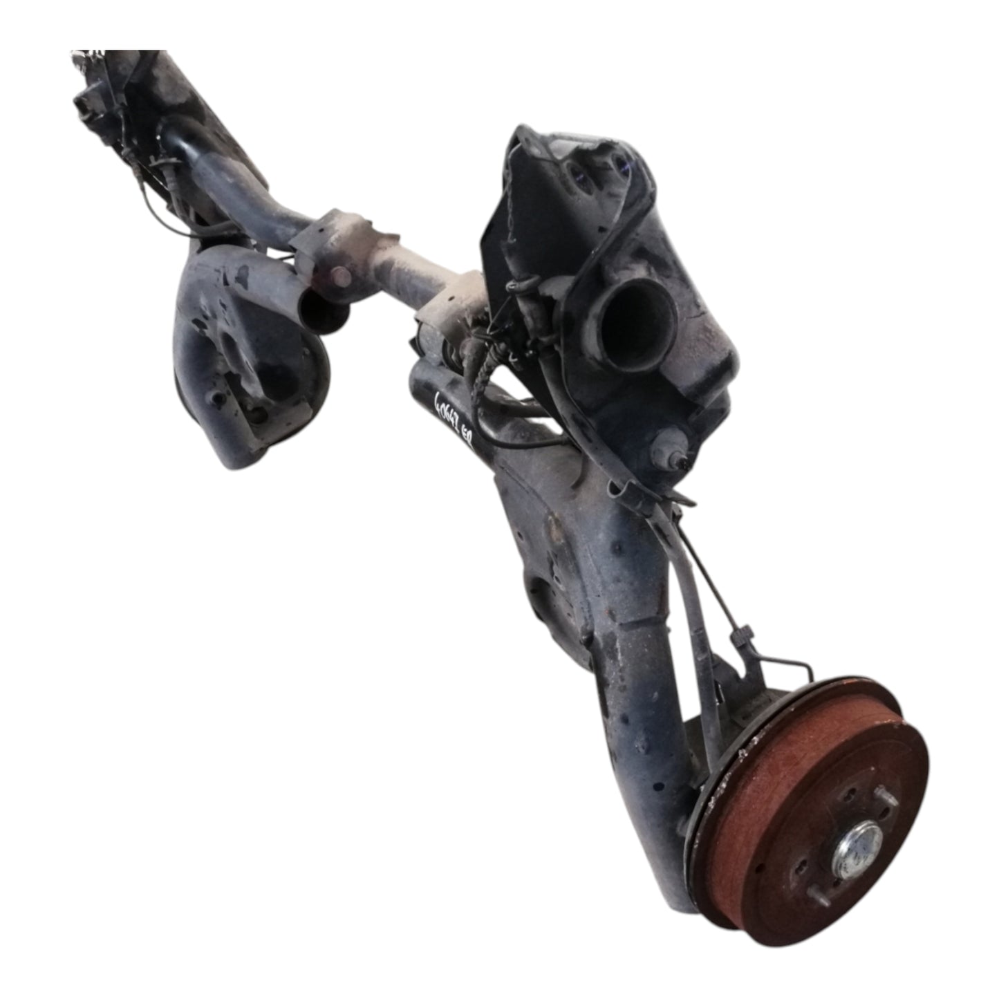 Assale Ponte Posteriore FIAT PANDA 169 2 Serie 1.2 1.4 Natural Power