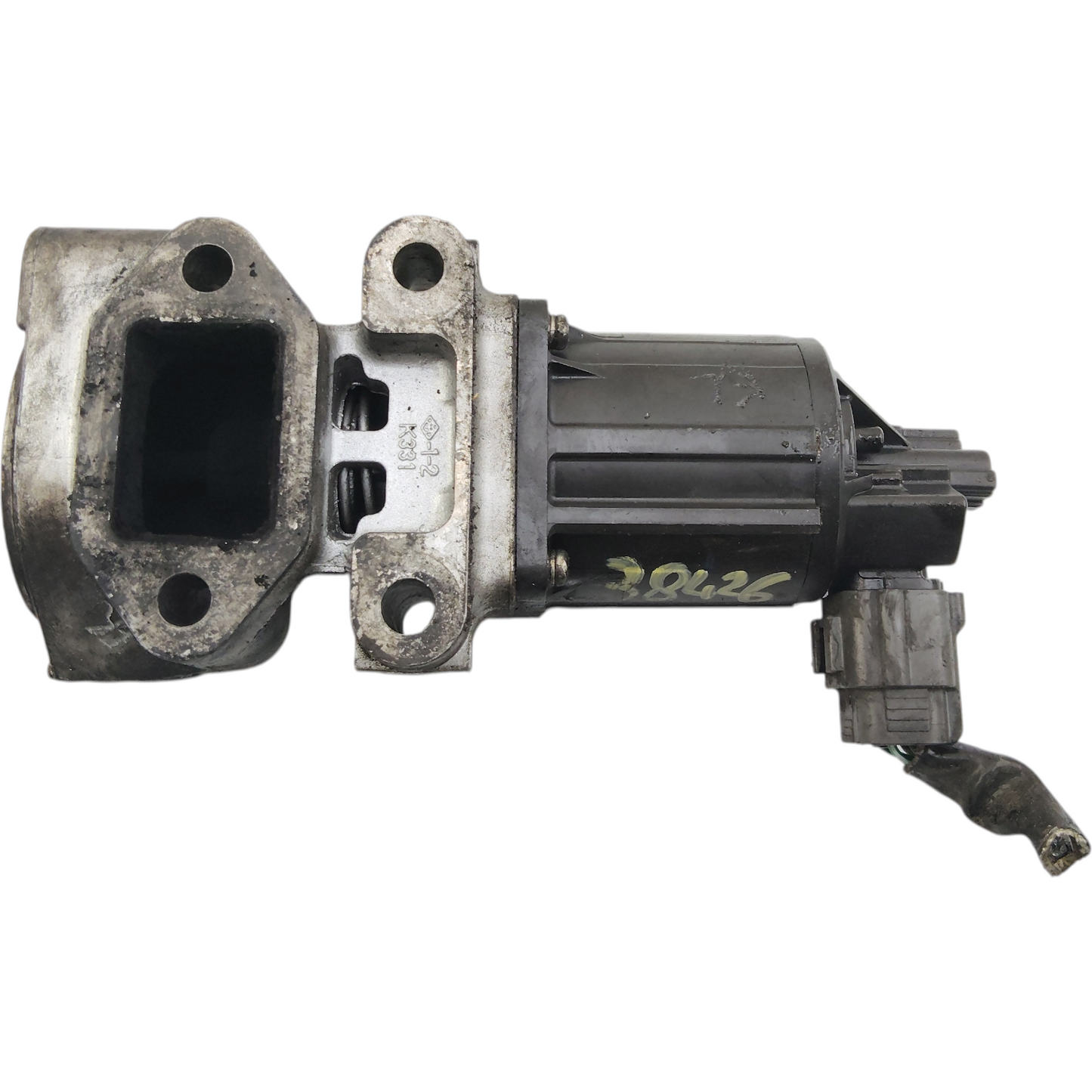 Valvola Egr OPEL MERIVA A/ASTRA H/CORSA D 1.7 CDTi