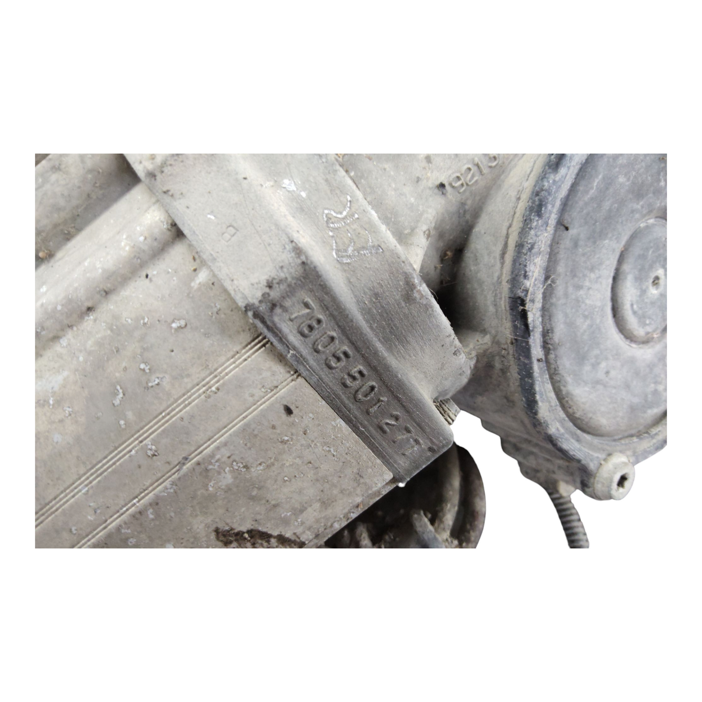 Scatola Sterzo Servosterzo MERCEDES CLASSE A W169