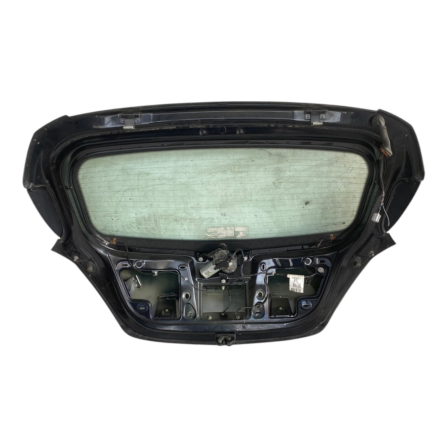 Portello Portellone Posteriore OPEL CORSA D Berlina 5 Porte