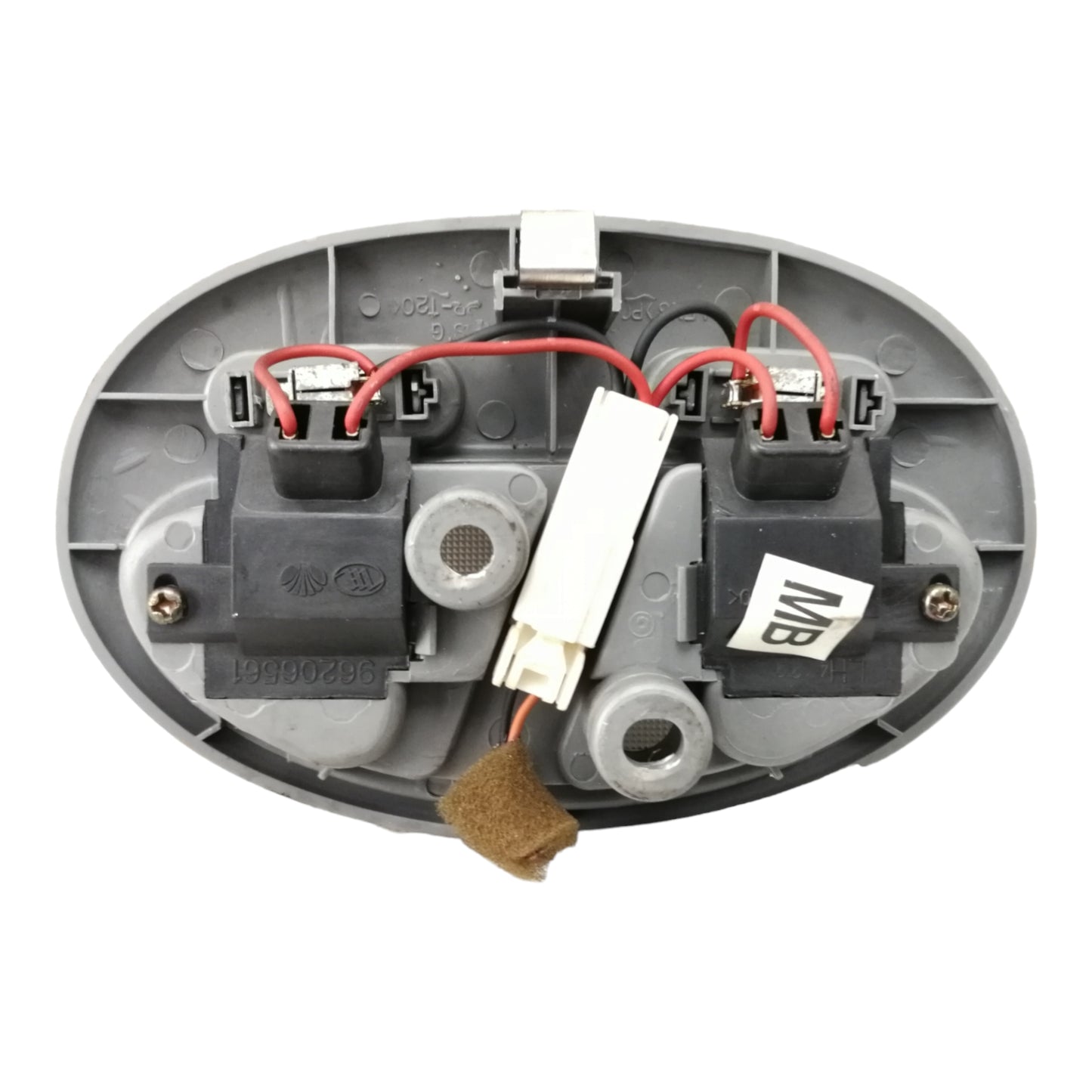 Luce Cortesia Plafoniera Abitacolo Anteriore CHEVROLET NUBIRA/LACETTI