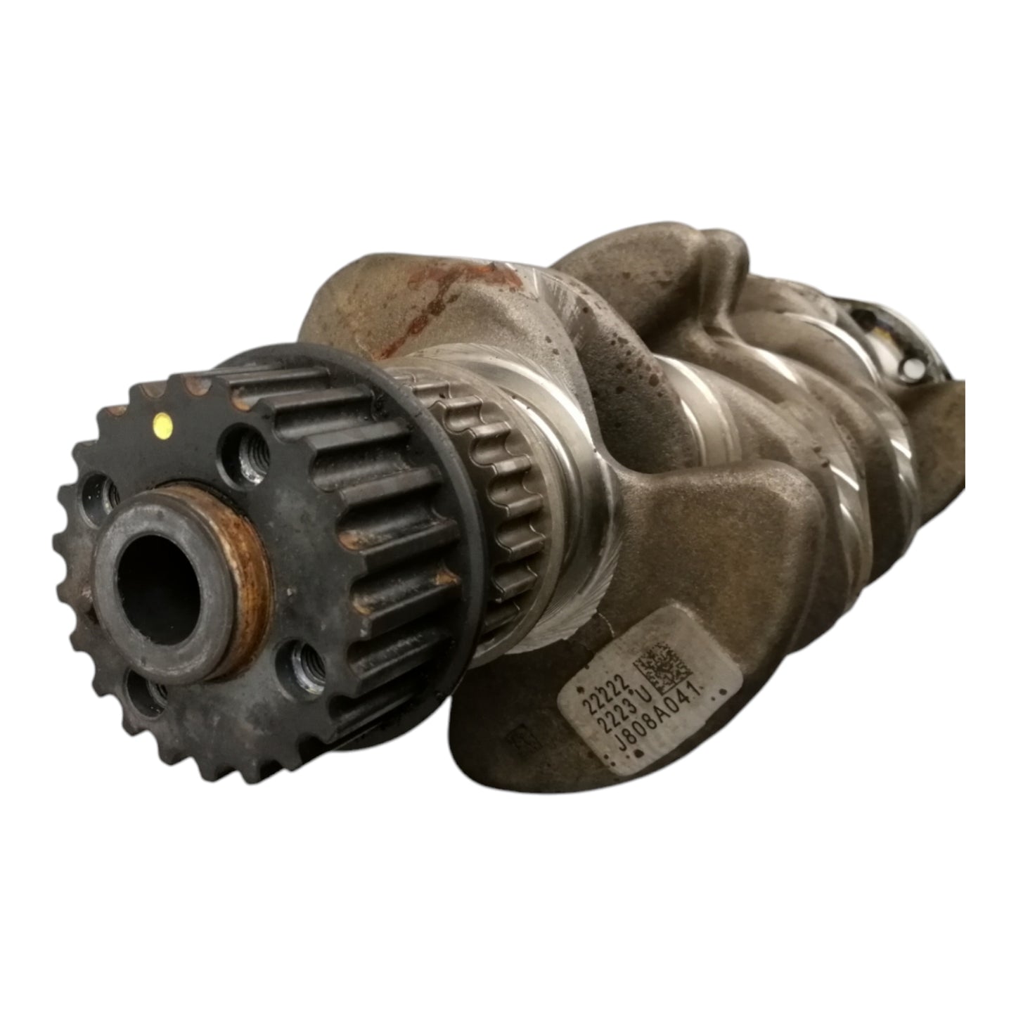 Albero Motore HYUNDAI TUCSON 2 3 Serie 1.6 CRDi Motore D4FE