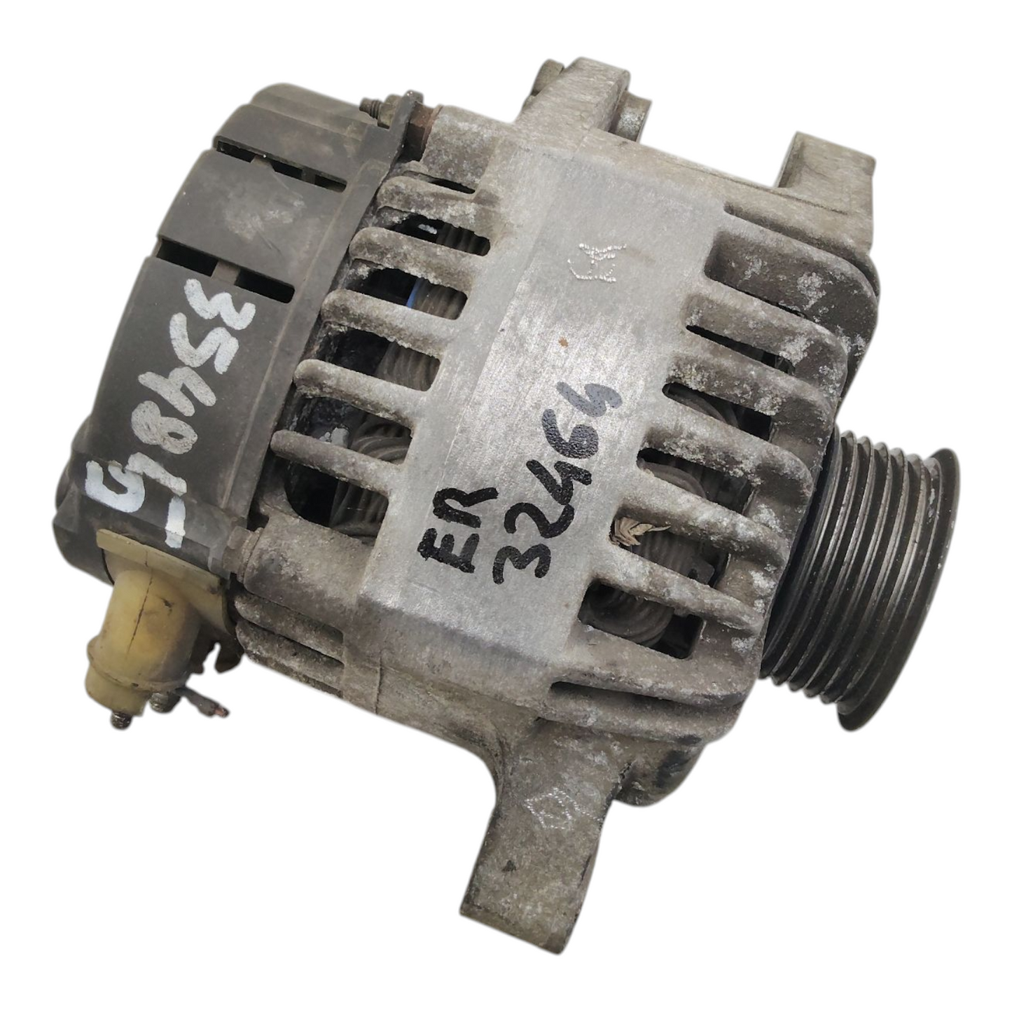 Alternatore PEUGEOT 107/C1 1.0 Benzina Motore 1KR