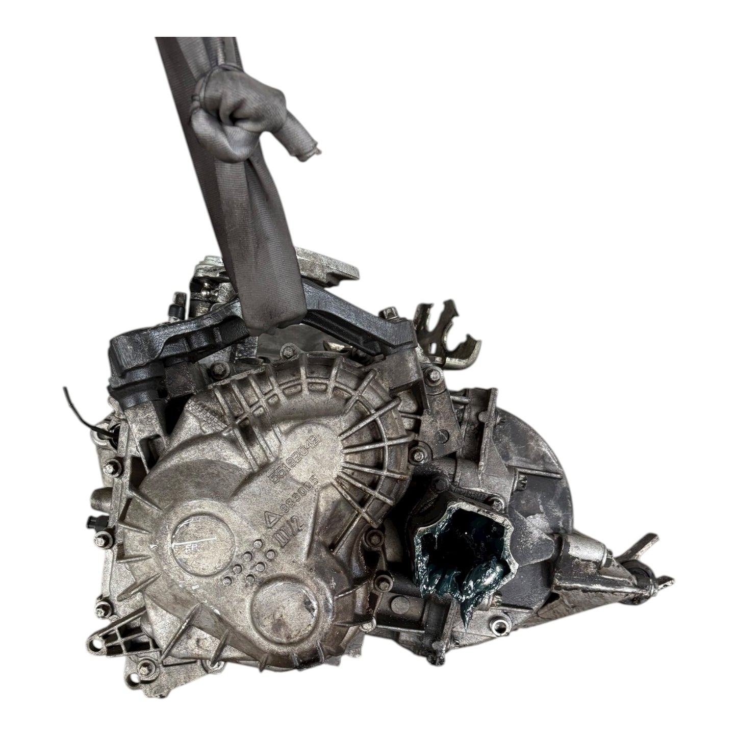 Cambio Manuale 6 Marce ALFA ROMEO 159 1.9 Diesel