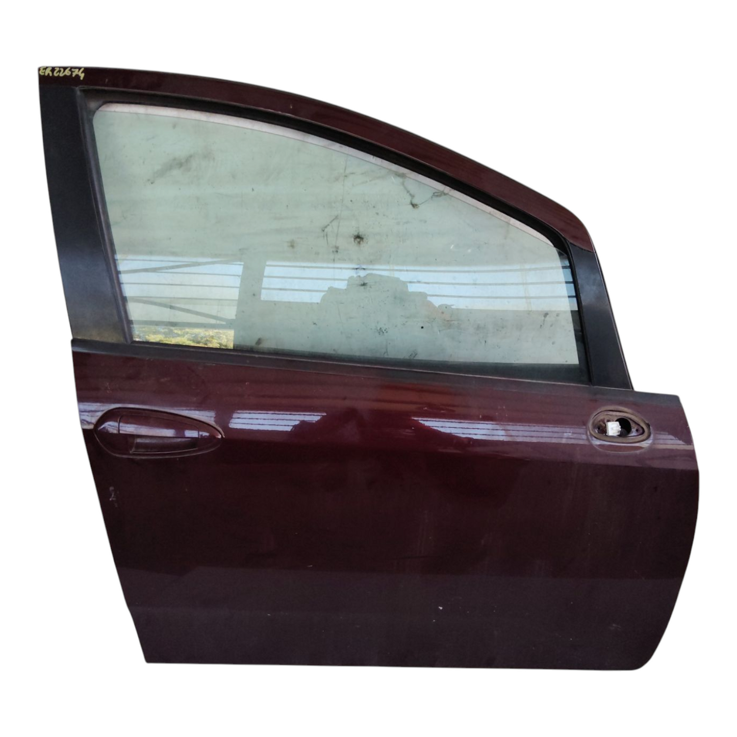 Porta Portiera Anteriore Destro FIAT PUNTO 3 Serie/GRANDE PUNTO 5 Porte