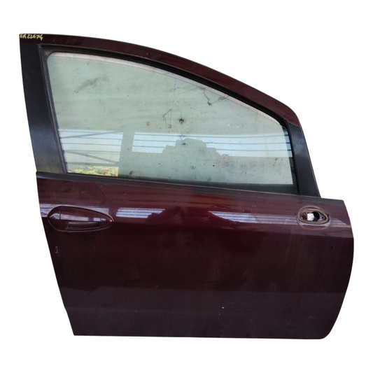 Porta Portiera Anteriore Destro FIAT PUNTO 3 Serie/GRANDE PUNTO 5 Porte