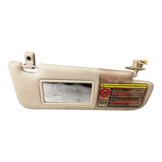 Pannello Alette  Parasole Destro FIAT 500 2 Serie