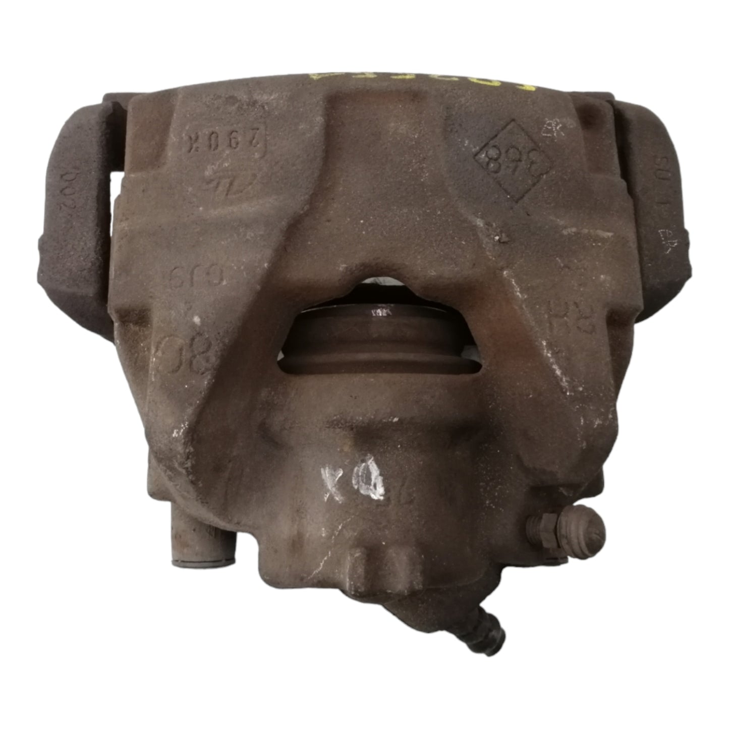 Pinza Freno Anteriore Destro RENAULT MÉGANE 3 Berlina CC SW/SCENIC 3