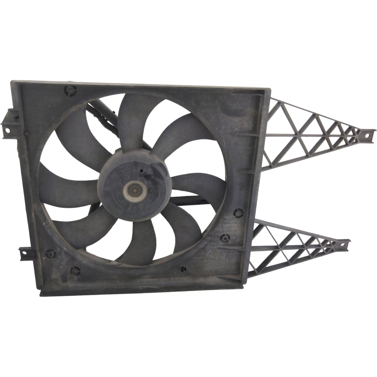 Elettroventola Ventola SEAT IBIZA 4 Serie 6L1/CORDOBA 6L2 1.4 Diesel