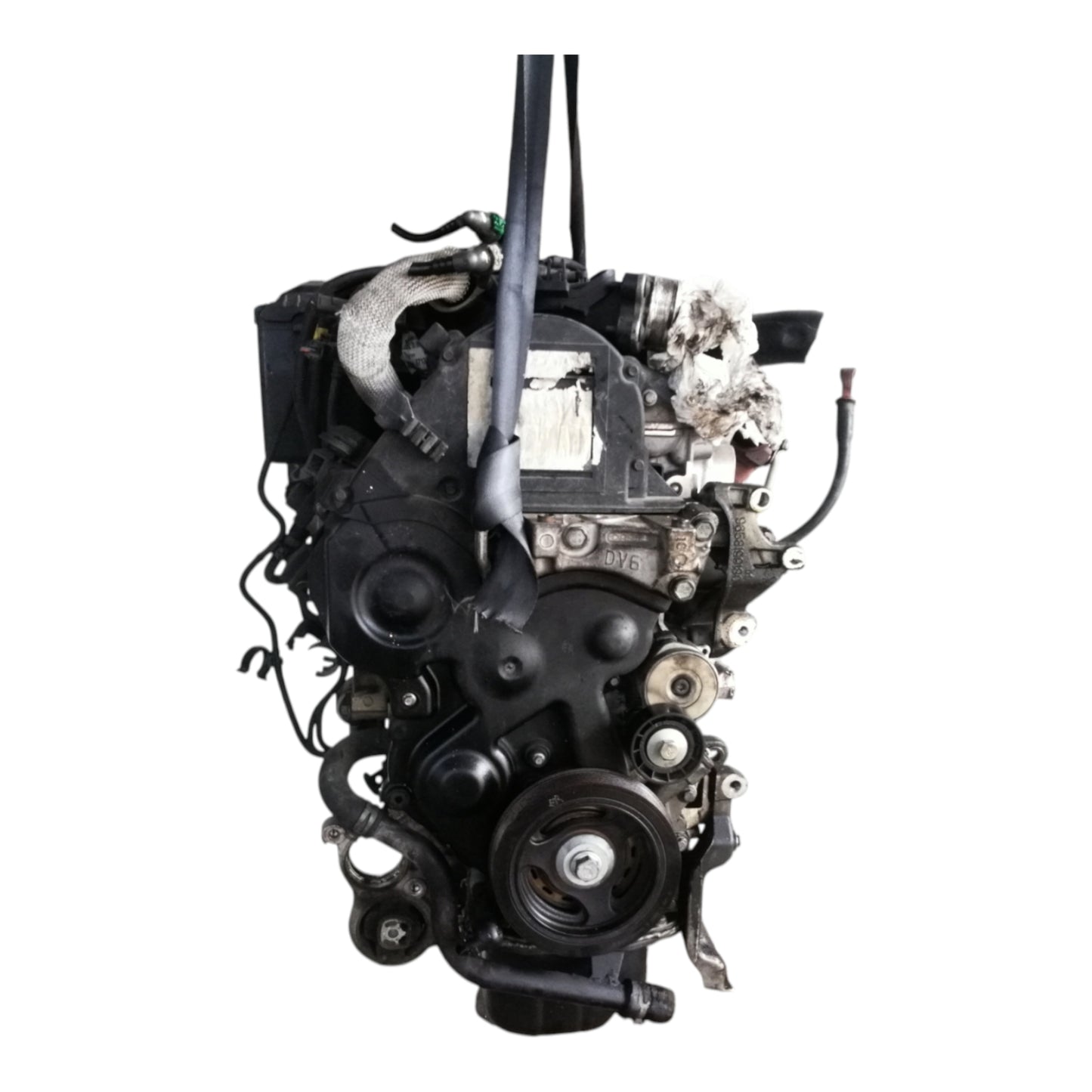 Motore 9HX PEUGEOT PARTNER RANCH 3 Serie 1.6 HDi