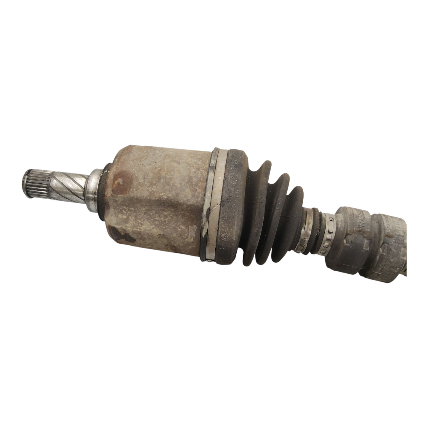 Semiasse Semialbero Anteriore Sinistro NISSAN QASHQAI 1 Serie 1.5 Diesel