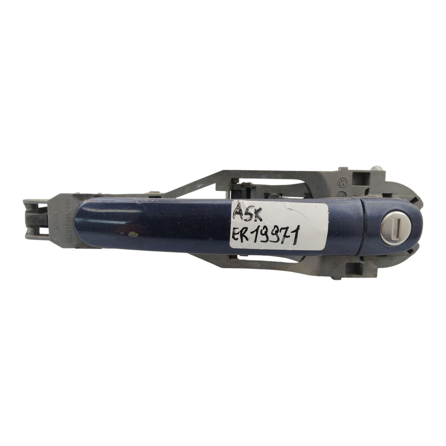 Maniglia Esterna Porta Anteriore Sinistro VOLKSWAGEN POLO 5 Serie