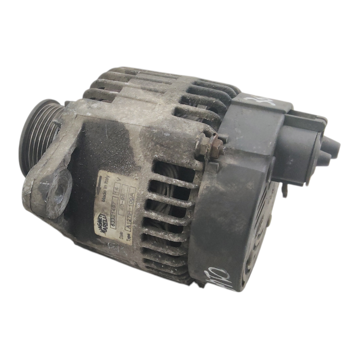 Alternatore FIAT MULTIPLA 1 Serie/BRAVA/BRAVO 1 Serie 1.9 Diesel
