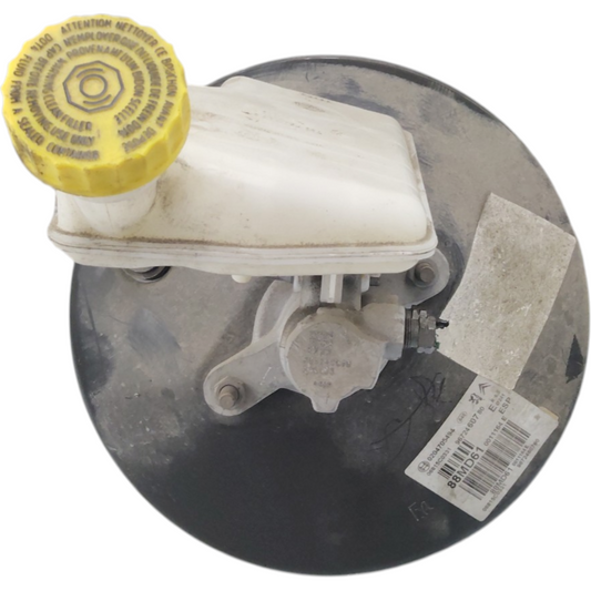 Servofreno Pompa Freno CITROEN C3 2 Serie Benzina Diesel GPL