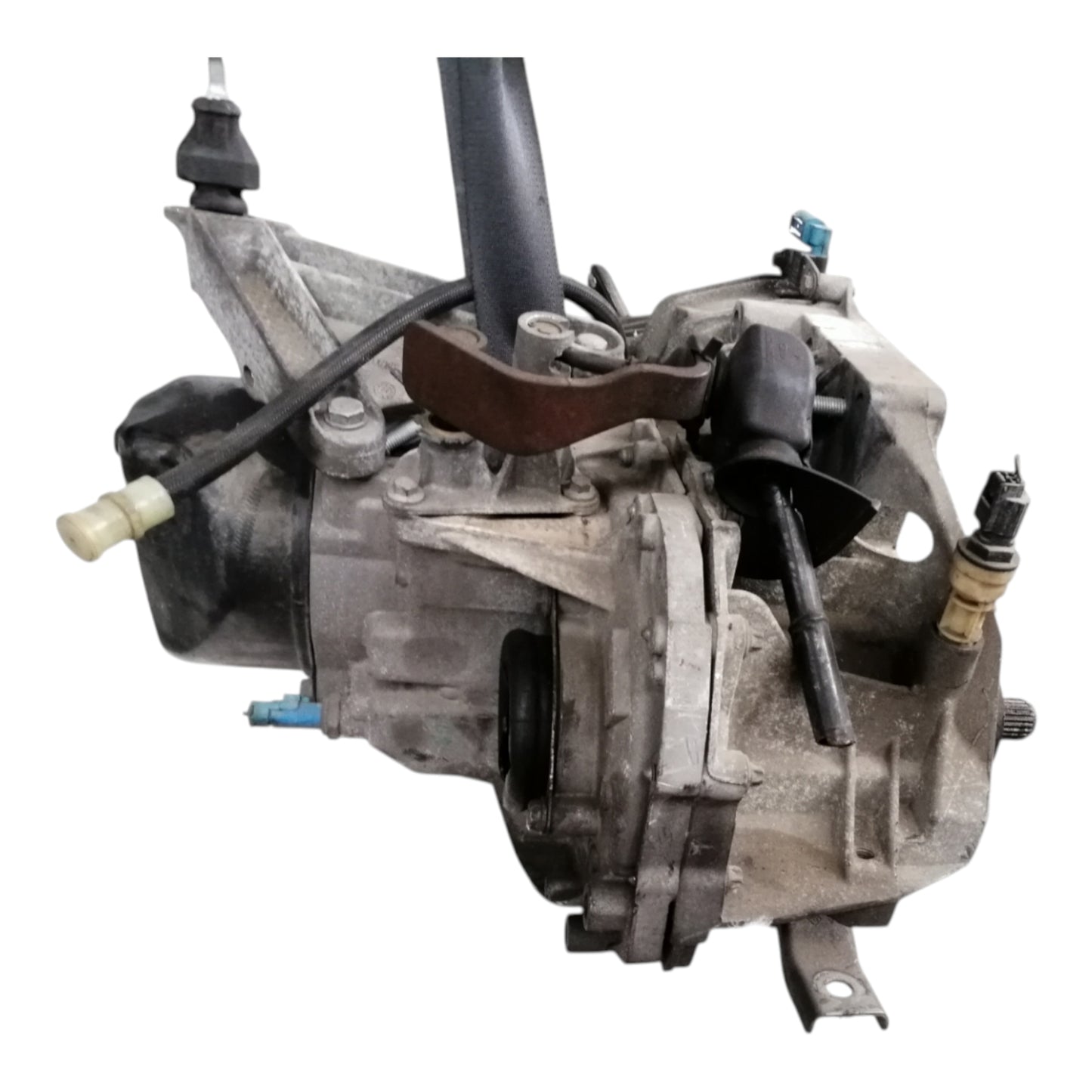 Cambio Manuale 5 Marce DACIA SANDERO 1/LOGAN 1.4 Benzina Gpl K7JA7