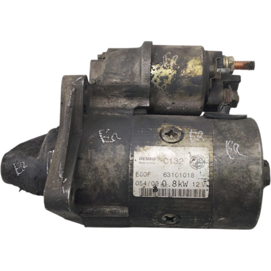 Motorino Avviamento FIAT PUNTO 1 2 Serie 1.1 1.2 Benzina