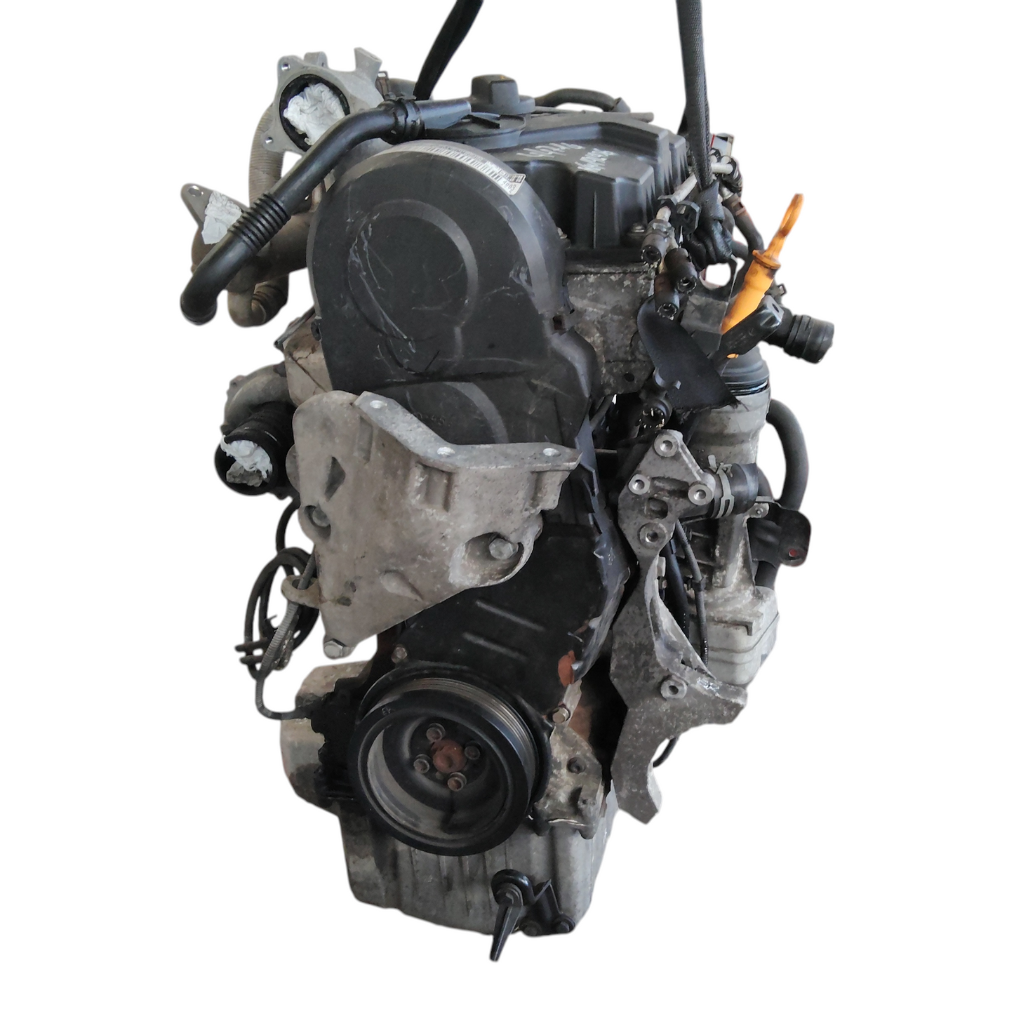 Motore BNM VOLKSWAGEN POLO 5 Serie 1.4 TDi