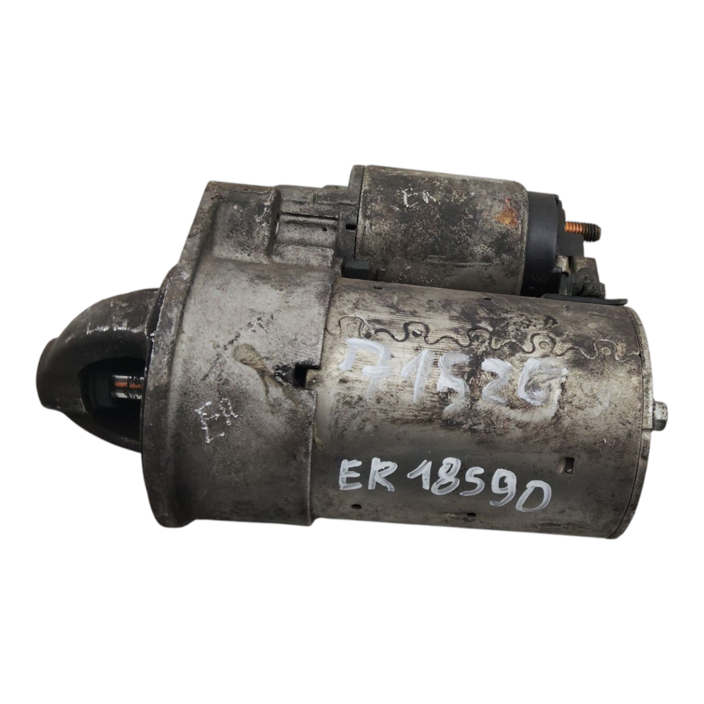 Motorino Avviamento CHEVROLET SPARK/AVEO 2 Serie Benzina GPL