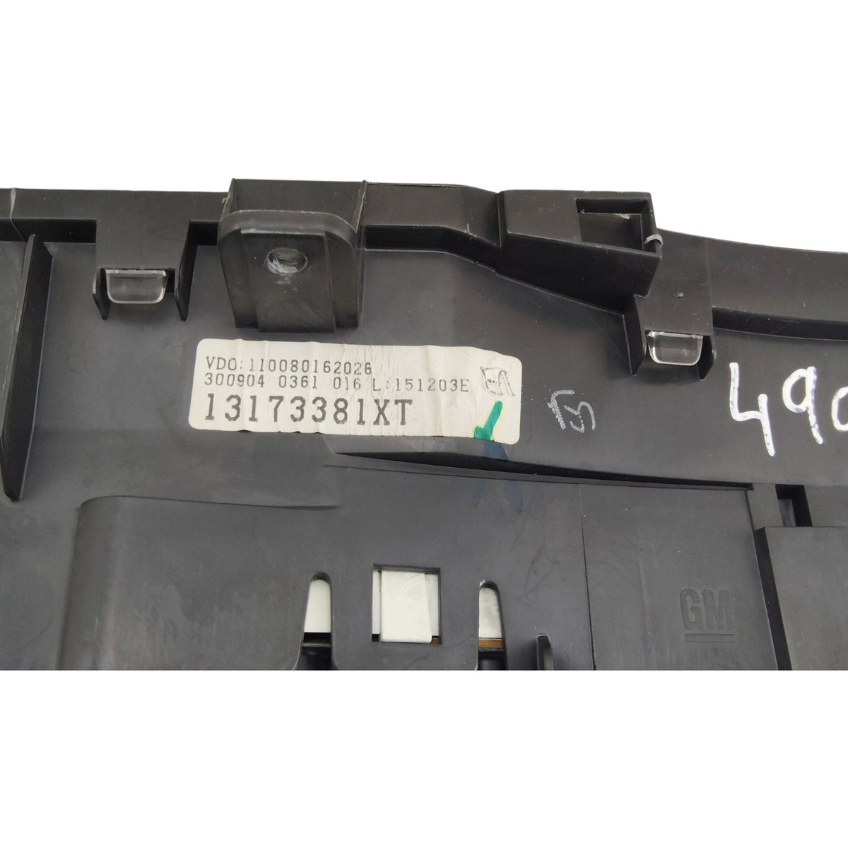 Quadro Strumenti OPEL MERIVA A 1.7 Diesel